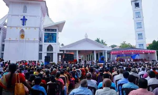 മണര്‍കാട്‌ കത്തീഡ്രലില്‍ എട്ടുനോമ്പ്‌ പെരുന്നാളിന്‌ ഒന്നിനു കൊടിയേറും
