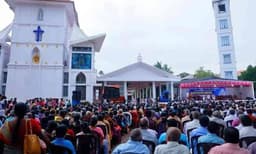 മണര്‍കാട്‌ കത്തീഡ്രലില്‍ എട്ടുനോമ്പ്‌ പെരുന്നാളിന്‌ ഒന്നിനു കൊടിയേറും