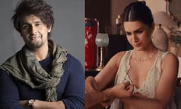 Sonu Nigam denies commenting on Kriti Sanon’s ad row 