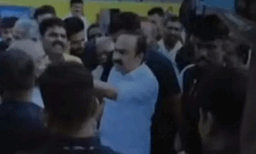 മുഖ്യമന്ത്രിയെ വഴിയില്‍ തടഞ്ഞ സംഭവം ; തന്റെ അറസ്റ്റ് പാര്‍ട്ടിയിലെ ഗ്രൂപ്പുകളിയുടെ ഭാഗമെന്ന് അനില്‍