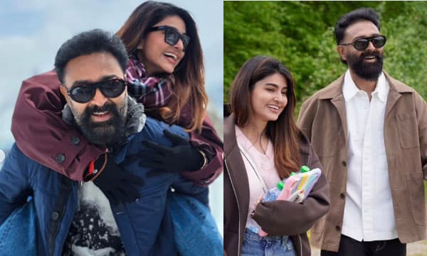 'എന്റെ ബെസ്റ്റ് ഫ്രണ്ട്, പ്രിയപ്പെട്ട ഹബ്ബി' ; പ്രസന്നയ്ക്ക് പിറന്നാള്‍ ആശംസിച്ച് സ്‌നേഹ 
