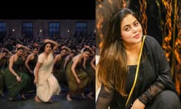 'ജയിലർ 2'വിലെ ഗാനരംഗത്തിൽ അഭിനയിക്കുമ്പോൾ ഞാന്‍ ഗർഭിണിയായിരുന്നു; വെളിപ്പെടുത്തലുമായി ഷംന കാസിം