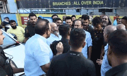 മുഖ്യമന്ത്രിയെ വഴിയില്‍ തടഞ്ഞസംഭവം ; ചേന്തി അനിലിനെ പാര്‍ട്ടിയില്‍ നിന്നു തന്നെ പുറത്താക്കി 