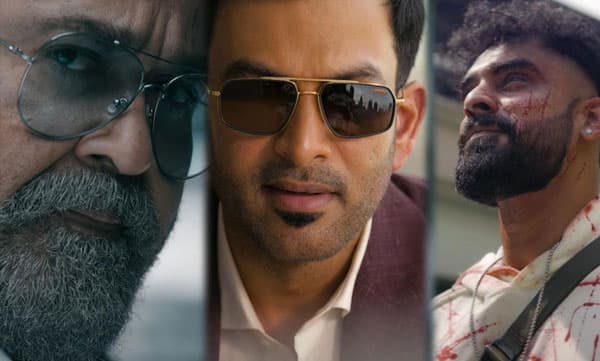 പൃഥ്വിരാജ്, മോഹൻലാൽ, ടോവിനോ എന്നിവരുടെ മാസ്സ് പഞ്ചുമായി "ഖലീഫ"യുടെ സക്സസ് ടീസർ
