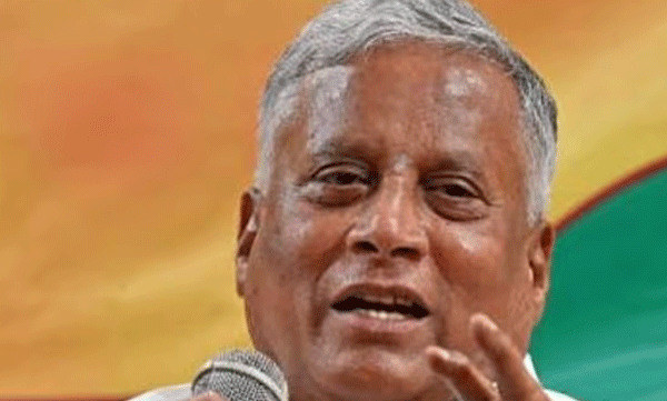 പാലക്കാട് റെയിൽവേ ഡിവിഷൻ വിഭജനം; കേരളത്തിന്റെ സമ്മർദ്ദത്തിന് വഴങ്ങി തീരുമാനം പിൻവലിക്കില്ലെന്ന് റെയിൽവേ സഹമന്ത്രി