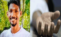 ജനവാസ മേഖലയിലിറങ്ങിയ കാട്ടുപോത്തിനെ തുരത്തുന്നതിനിടെ യുവാവിന് ദാരുണാന്ത്യം
