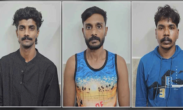 ഓപ്പറേഷൻ തൂഫാൻ: മലപ്പുറത്ത് കേരളത്തിലെ ഏറ്റവും വലിയ എംഡിഎംഎ വേട്ട, 12 കിലോയോളം ലഹരിയുമായി മലയാളികള്‍ പിടിയില്‍
