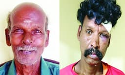 പിതാവിനെ വെട്ടിക്കൊന്ന മകന്‍ പിടിയില്‍