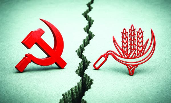 വളര്‍ന്നുപോയെന്ന്‌ കരുതരുത്‌: സി.പി.ഐയോട്‌ സി.പി.എം.