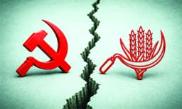 വളര്‍ന്നുപോയെന്ന്‌ കരുതരുത്‌: സി.പി.ഐയോട്‌ സി.പി.എം.