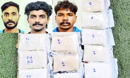 അതിര്‍ത്തി കടന്നും ആഞ്ഞുവീശി 'തൂഫാന്‍': കാറില്‍ 12 കിലോ എം.ഡി.എം.എ!,  കേരളാ പോലീസിന്റെ ഏറ്റവും വലിയ ലഹരിവേട്ട കോയമ്പത്തൂരില്‍