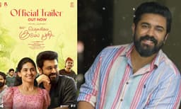 Nivin Pauly share the happiness of BKU in tamil and telegu (Image Source: Instagram)