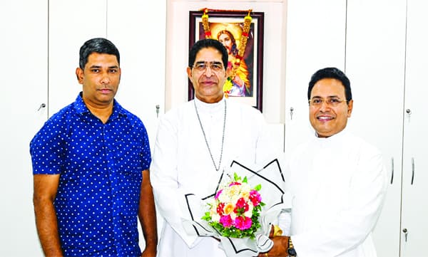 മാര്‍ തോമസ്‌ ആനിമൂട്ടിലിന്റെ സ്‌ഥാനലബ്‌ധിയില്‍ കോട്ടയം സോഷ്യല്‍ സര്‍വീസ്‌ സൊസൈറ്റിക്ക്‌ അഭിമാനം