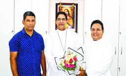 മാര്‍ തോമസ്‌ ആനിമൂട്ടിലിന്റെ സ്‌ഥാനലബ്‌ധിയില്‍ കോട്ടയം സോഷ്യല്‍ സര്‍വീസ്‌ സൊസൈറ്റിക്ക്‌ അഭിമാനം