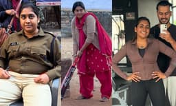 Nimisha sajayan weight loss transformation (Image Source: Instagram)