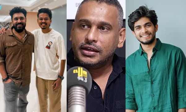 നിവിന്റെ അനിയനായി നസ്ലെനെ ആലോചിച്ചിരുന്നു, പക്ഷേ.....; തുറന്നു പറഞ്ഞ് ഗിരീഷ് എഡി
