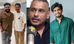 നിവിന്റെ അനിയനായി നസ്ലെനെ ആലോചിച്ചിരുന്നു, പക്ഷേ.....; തുറന്നു പറഞ്ഞ് ഗിരീഷ് എഡി
