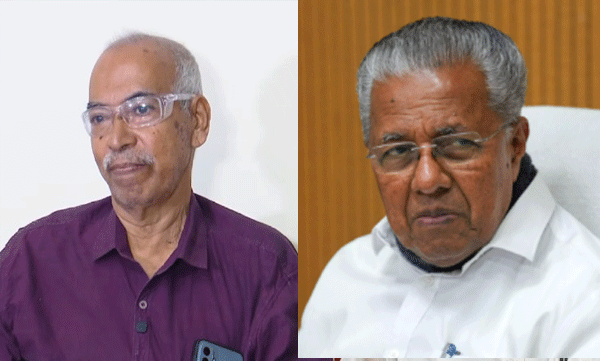 ‘പിണറായിയുടേത് ഭീഷണിയുടെ സ്വരം’; സ്ഥാനാർഥി നിർണയത്തിലെ പാളിച്ചയെ വെല്ലുവിളിച്ചു, സിപിഎമ്മിനെതിരെ കുഞ്ഞികൃഷ്ണന്റെ രൂക്ഷ വിമർശനം
