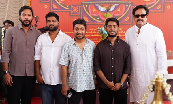‘ചടങ്ങ്’  വിനീത് ശ്രീനിവാസന്‍ നായകൻ ചിത്രീകരണം  ആരംഭിച്ചു
