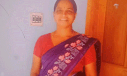 പൊട്ടിവീണ വൈദ്യുതി കമ്പിയിൽ നിന്ന് ഷോക്കേറ്റ് വീട്ടമ്മയ്ക്ക് ദാരുണാന്ത്യം
