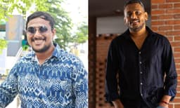 എജെപിയുടെ പാട്ടുകളൊക്കെ എനിക്കിഷ്ടമാണ്, പുളളിയ്ക്ക് സിനിമയില്‍ താങ്ക്‌സ് വെച്ചിട്ടുണ്ട്; ഗിരീഷ് എ ഡി
