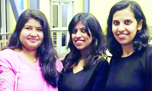 കുത്തിയും കാറിടിപ്പിച്ചും ക്രൂരകൃത്യം ; യുഎസില്‍ രണ്ടു മലയാളിയുവതികള്‍ കൊല്ലപ്പെട്ടു ; അമ്മയെ നഷ്ടപ്പെട്ട് മൂന്ന് കുഞ്ഞുങ്ങള്‍,  സുഹൃത്തായ യുവതി കസ്റ്റഡിയില്‍ 