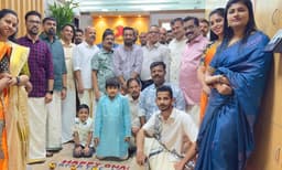 ഓണച്ചന്തത്തിന്റെ നിറച്ചാര്‍ത്തുമായി ഖത്തര്‍ ടെക്ക് 
