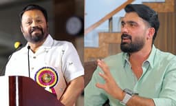 Vivek Gopan about malayalam actors in politics (Image Source: Youtube)