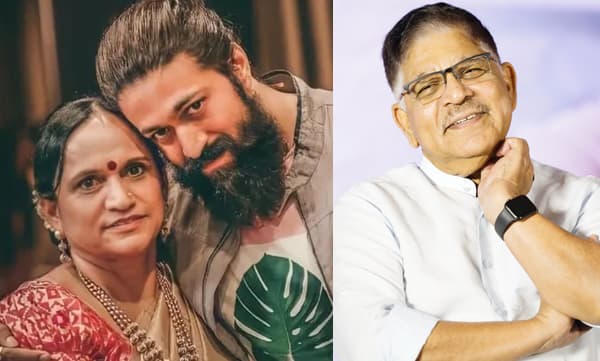 Yash's mother pushpa responds on producer Allu Aravind (Image Source: Instagram)