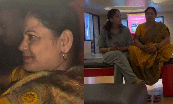 ജീവിതത്തിലെ ആദ്യ സിനിമ അനുഭവം തിയറ്ററിൽ; അമ്മയ്ക്ക് മകൾ നൽകിയ ഹൃദയസ്പർശിയായ സമ്മാനം