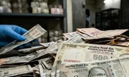 ബാങ്കിലും കള്ളനോട്ട്! പി‌എൻബി ബാങ്ക് വാൾട്ടിൽ  7.4 കോടി രൂപയുടെ വ്യാജ നോട്ടുകൾ