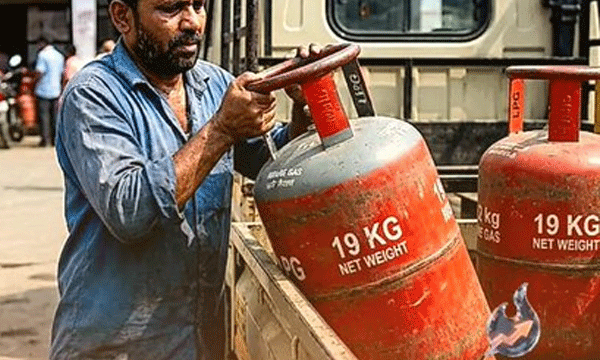 വാണിജ്യസിലിണ്ടറിന്റെ വില കൂട്ടി;  കൊച്ചിയില്‍ 2783.50 രൂപ നല്‍കേണ്ടി വരും