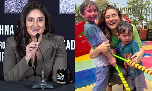 Kareena Kapoor says a better actor since becoming a mother (Image Source: Instagram)
