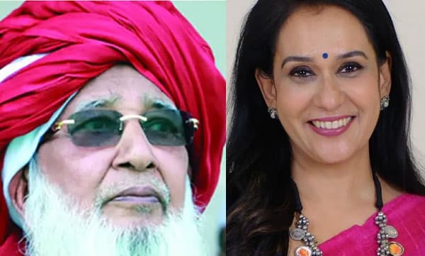 ' കാന്തപുരത്തിന്റെ പ്രസ്താവന പുരോഗമന ചിന്തയുളള സമൂഹത്തിന് ചേര്‍ന്നതല്ല' ; കുറിപ്പുമായി മാലാ പാര്‍വതി
