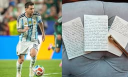 Lionel Messi retired from international football (Image Source: Instagram)
