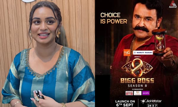Lakshmi Naksthra about bigboss entry (Image Source: Instagram)