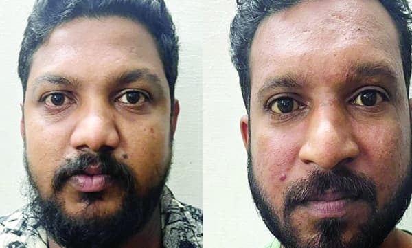 സുഹൃത്തിനെ കിണറ്റില്‍ തള്ളിയിട്ട്‌ കൊന്നകേസില്‍ രണ്ടുപേര്‍ റിമാന്‍ഡില്‍