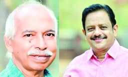 'ഇതുവരെ കണ്ടത്‌ തോറ്റം, ഇനി കാണാന്‍പോകുന്നത്‌ തെയ്ം' , കുഞ്ഞിക്കൃഷ്‌ണനെതിരേ മധുസൂദനന്‍