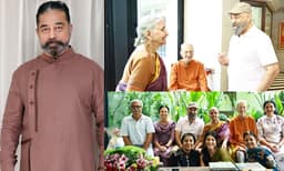 ‘എന്റെ സഹോദരൻ മന്നിയുടെ വിവാഹം എന്റെ പ്രായത്തേക്കാൾ പഴയതാണ്...’ ചാരുഹാസനും ഭാര്യയ്ക്കും 72-ാം വിവാഹ വാർഷികാശംസ കുറിച്ച് കമല്‍ഹാസന്‍