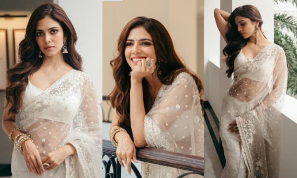 Malavika mohanan (Image Source: Instagram)