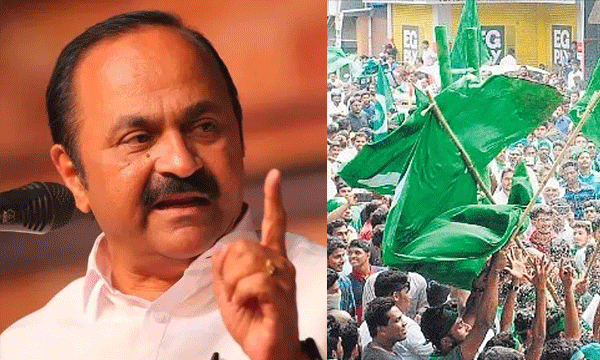 കാന്തപുരത്തിന്റെ സ്ത്രീവിരുദ്ധ പരാമര്‍ശത്തോടുള്ള പ്രതികരണം ; മുഖ്യമന്ത്രിയോട് കടുത്ത അതൃപ്തിയുമായി മുസ്‌ളീംലീഗ് 
