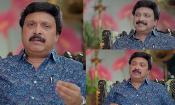 ‘എനിക്കന്ന് ഒരു സിനിമയ്ക്ക് 25,000 രൂപ ശമ്പളം കിട്ടും; അന്നതു കൊണ്ട് 5 സെന്റ് സ്ഥലം കിട്ടും, പക്ഷേ ഞാനതിനു പകരം ഇവിടുന്ന് കാർ വാങ്ങി...’ ഗണേഷ് കുമാർ