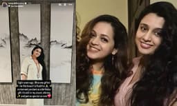 Samyuktha Varma talks about the special gift Bhavana gave her (Image Source: Instagram)