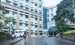 ഒരു വര്‍ഷത്തോളം വേദന ശരീരത്ത് തടിപ്പും ; ഒരു വയസ്സുകാരന്റെ ശരീരത്തിനുള്ളില്‍ സൂചി കണ്ടെത്തി