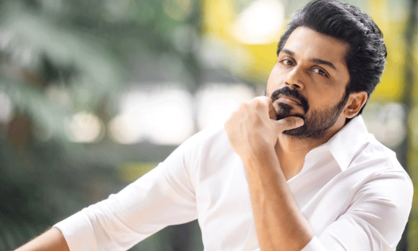 ‘കഴിഞ്ഞ മൂന്ന് വർഷമായി ഞാൻ ഫാൻസിനെ ടോർച്ചർ ചെയ്യുകയാണ്, ഇത്തവണ നിരാശരാക്കില്ല’ ; കാര്‍ത്തി 
