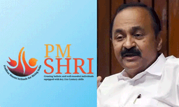 എസ്എസ്‌കെ ഫണ്ടുകള്‍ വേണമെങ്കില്‍ പിഎംശ്രീയും വേണം ; കേന്ദ്രം ഉടന്‍ കേരളത്തിന് കത്തയയ്ക്കും 