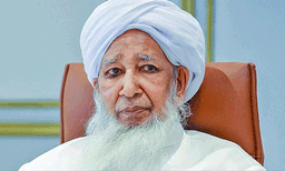 ആത്മീയ ചര്ച്ചകളെ വിവാദമാക്കുന്നത് ദുഷ്ടലാക്ക് ; സമൂഹത്തില് ഭിന്നത വളര്ത്താനുള്ള നീക്കമെന്ന് കാന്തപുരം