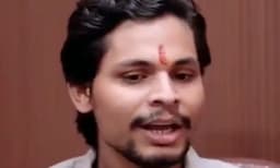 പ്രക്ഷോഭകയുടെ പിതാവിന്റെ തല അടിച്ചുപൊളിച്ചു; വലതുപക്ഷ ഇൻഫ്ലുവൻസറുടെ അവകാശവാദം വിവാദമായി