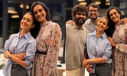 "ഇപ്പോൾ ചെന്നൈയിൽ എനിക്ക് കുറച്ചുകൂടി കുടുംബാംഗങ്ങളുണ്ട്": നയന്‍താരയ്ക്കും വിക്കിയ്ക്കുമൊപ്പമുളള ചിത്രങ്ങളുമായി പി.വി സിന്ധു 