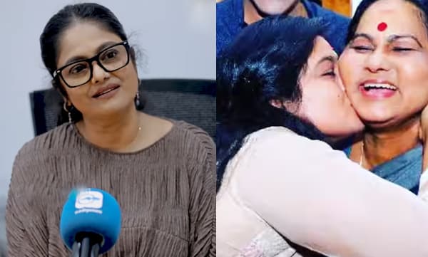Manju Pillai got emotional on talking about KPAC Lalitha (Image Source: Instagram)